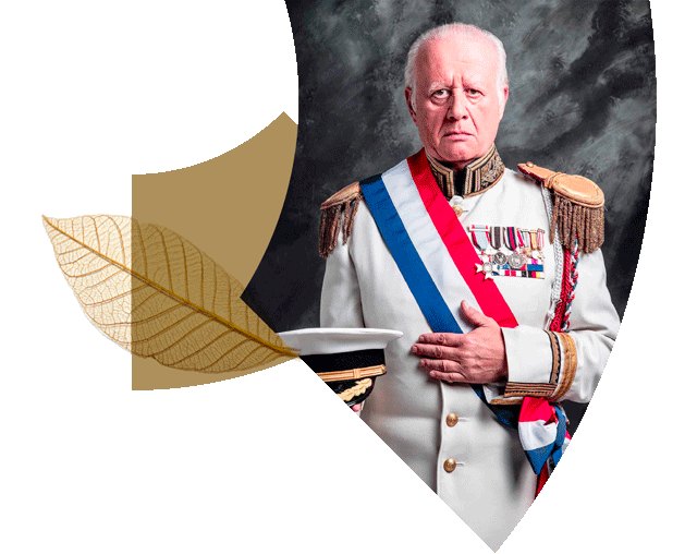Juan Echanove llega hoy viernes al Teatro Capitol con 'La fiesta del Chivo'