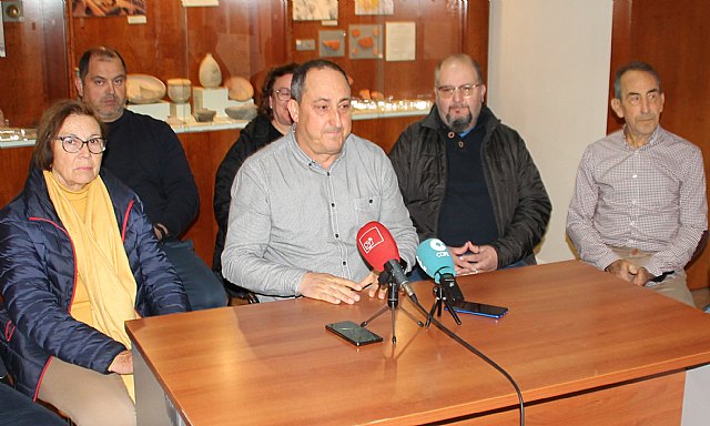 La Plataforma Pro Hospital valora los anuncios hechos por el consejero de Salud