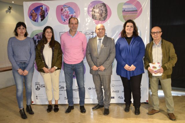 Floración, el gran proyecto respaldado por los ciezanos a las puertas de su nueva edición