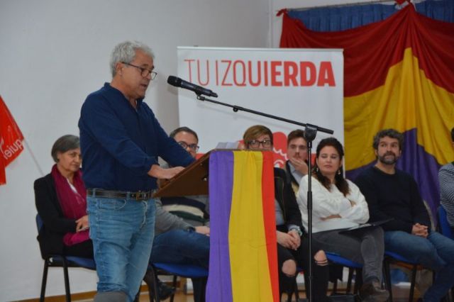 Penalva: 'El 28 de mayo no puede situarse como el final del camino'
