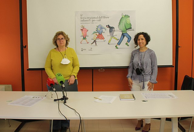 La Feria del Libro Infantil y Juvenil acogerá cerca de cuarenta actividades del 21 al 29 de abril