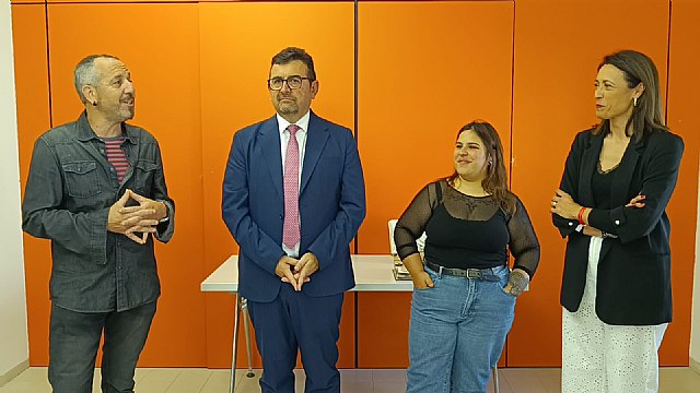 Continúa la Feria del Libro del Valle de Ricote con la exposición 'El libro como entidad artística'