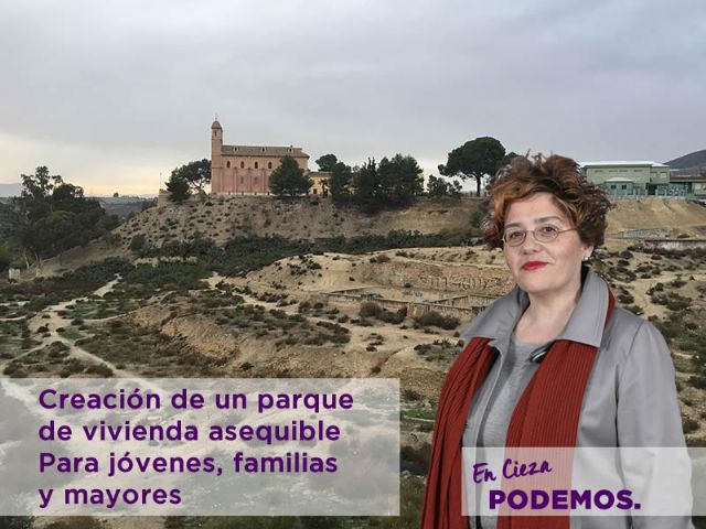 V6: Podemos plantea una solución para acceso a la vivienda