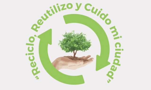 El reciclaje también es cosa de niños