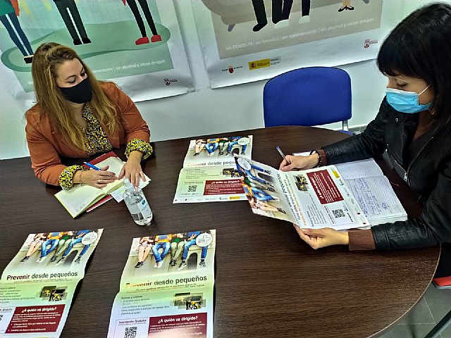 El Centro Municipal de Bienestar Social propone a las familias el curso telemático 'Prevenir desde pequeños'