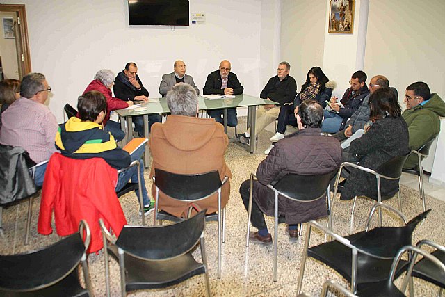 En marcha la comisión para la consecución de la Declaración de Interés Turístico Internacional de la Semana Santa