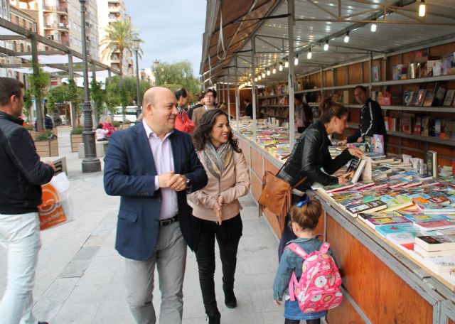 La II Feria Regional del Libro Infantil y Juvenil invita a descubrir las bondades de la lectura