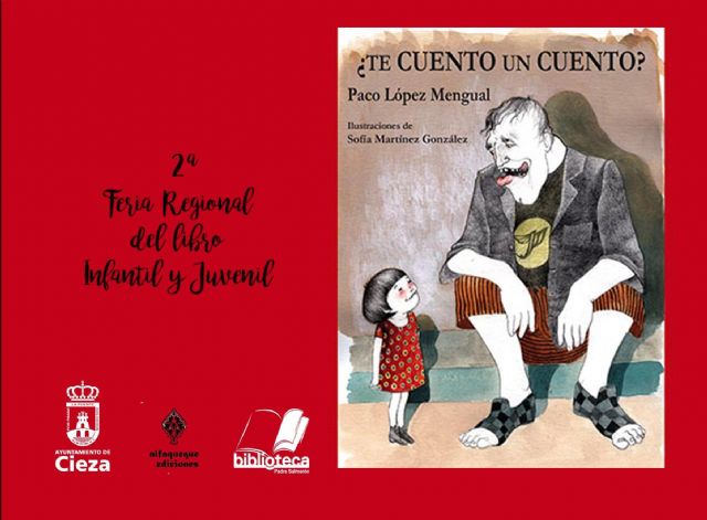 La II Feria Regional del Libro Infantil y Juvenil cubre todo el fin de semana con actividades