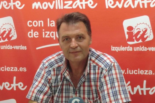 Saorín: 'El voto útil de la izquierda es Unidos Podemos'