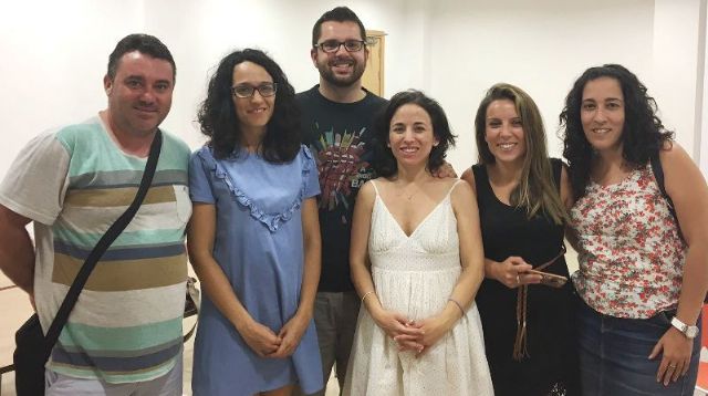 Reunión de Participación Ciudadana y Cultura con las asociaciones vecinales para evaluar el programa 'Tírate al barrio'