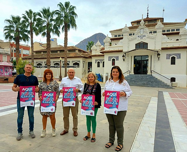 200.000 € en bonos para fomentar el consumo en Cieza