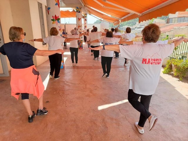 Regresan los talleres de 'la Caixa' para mayores