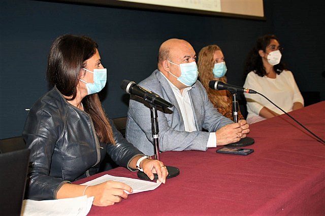 Éxito de participación en la III Jornada Informativa sobre los Presupuestos Participativos 'Desarrollando vías de participación'