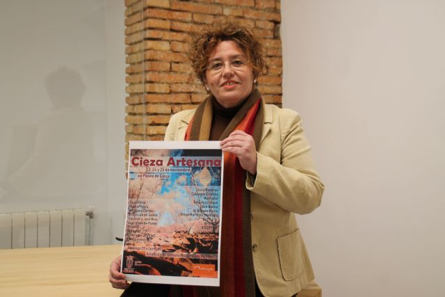 Llega una nueva edición de Cieza Artesana