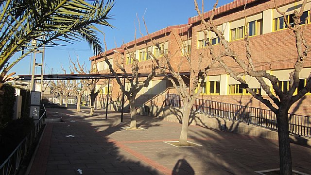 Rubio destaca la importancia de los 113.000 euros destinados para mejoras en los CEIP José Marín y Pedro Rodríguez