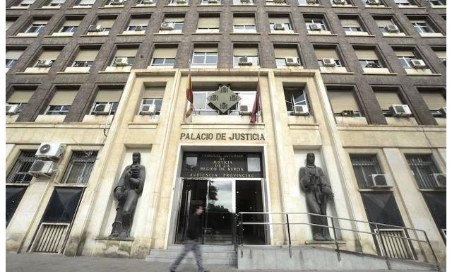 Cárcel para un vecino de Cieza por quebrantar el alejamiento de su exmujer y amenazarla con prenderle fuego