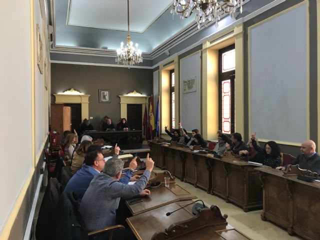 El Partido Socialista de Cieza se suma a las reivindicaciones de la Marea Blanca del próximo 1 de marzo