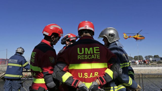 Cieza acogerá a la UME en su preparación de cara a la campaña de inundaciones