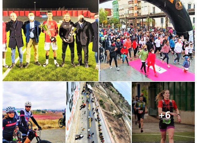 Las actividades deportivas han tenido un papel relevante en el proyecto Floración 2022