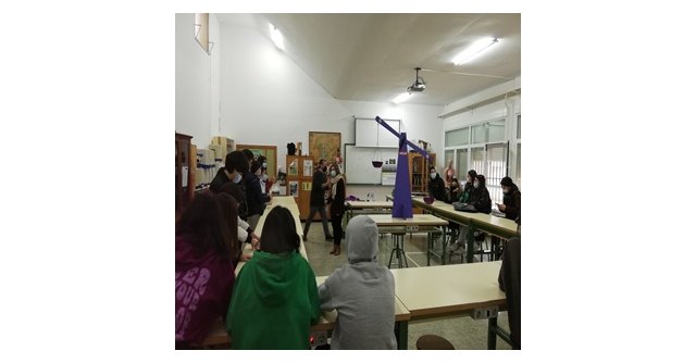Mujer e Igualdad de Oportunidades informa del inicio de la actividad 'Scape room' en centros de Educación Secundaria