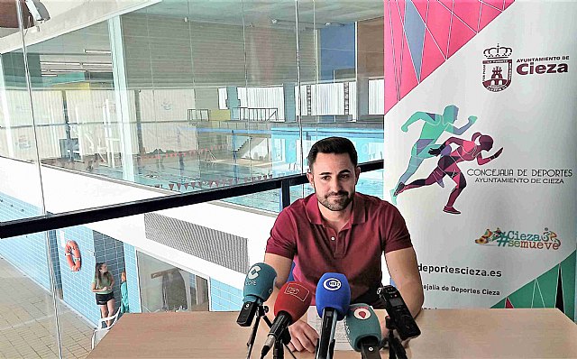 La Concejalía de Deportes anuncia nuevas inversiones en instalaciones deportivas