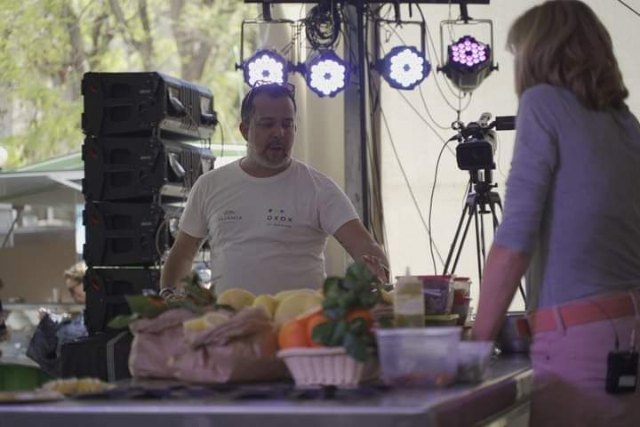 SaborArte: el éxito de una feria cocinada a fuego lento