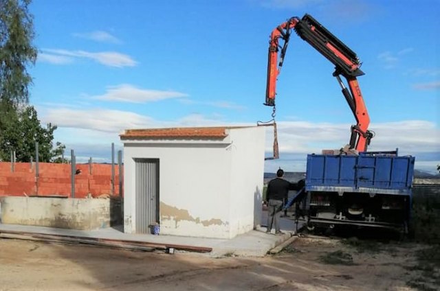 Se retoman las obras de rehabilitación y ampliación del Centro Zoológico Sierra Ascoy