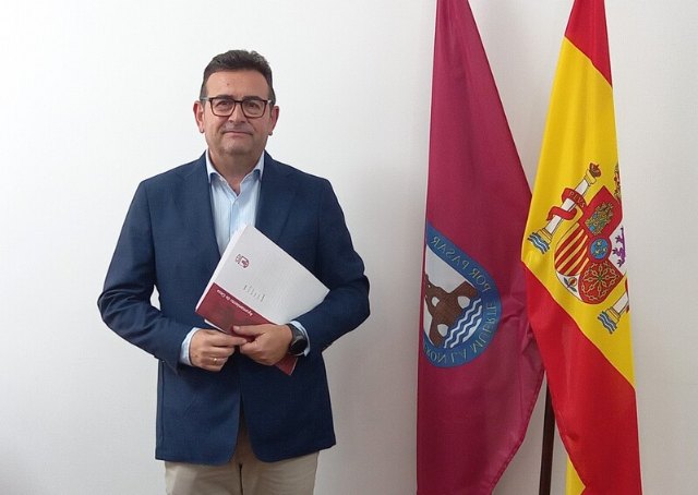 El alcalde de Cieza se someterá a su segunda cuestión de confianza este viernes