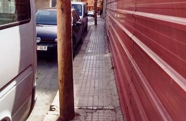 Se presenta el mapa de barreras arquitectónicas en el Consejo de la Discapacidad
