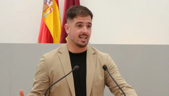 El alcalde desea una pronta recuperación al diputado ciezano Miguel Ángel Ortega