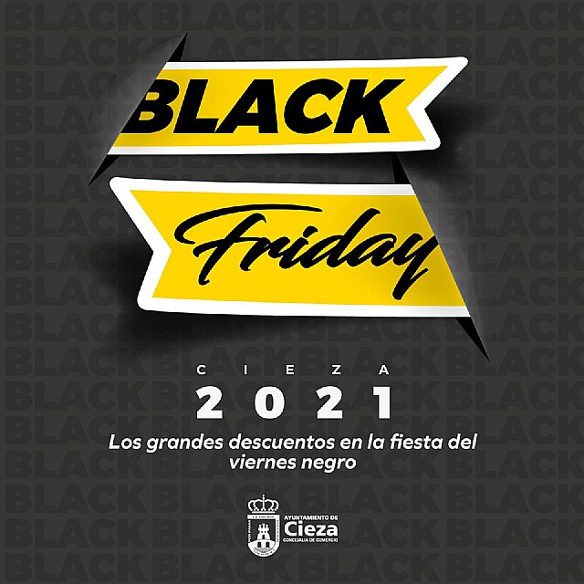 La Concejalía de Comercio y la Asociación de Comerciantes preparan un Black Friday con los mejores descuentos