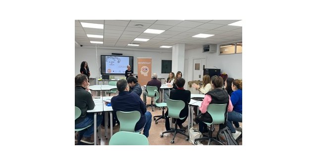 Comienza la campaña dirigida a los centros educativos de Secundaria 'Quítate la venda'