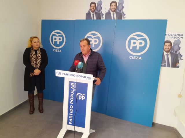 El PP exige explicaciones al alcalde Pascual Lucas por el escándalo del Puente del Ginete