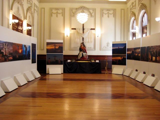 La Casa Museo acoge la exposición Lux Fidei