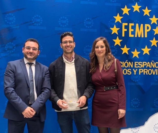 Primer premio del VI Concurso de Ideas Tecnológicas para el Comercio Minorista