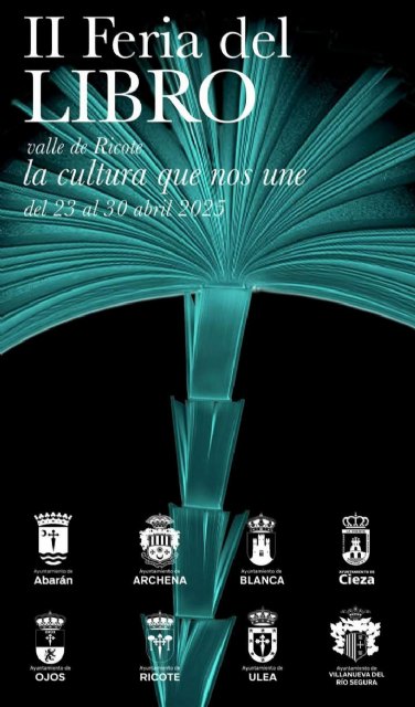 La gran fiesta de las letras llega este 23 de abril a Cieza