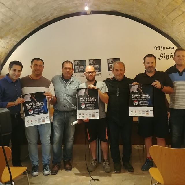 Presentada la Dark Trail Cieza