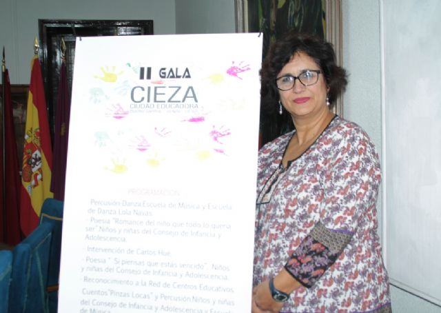 El experto en inteligencia emocional Carlos Hué intervendrá en la II Gala Cieza Ciudad Educadora