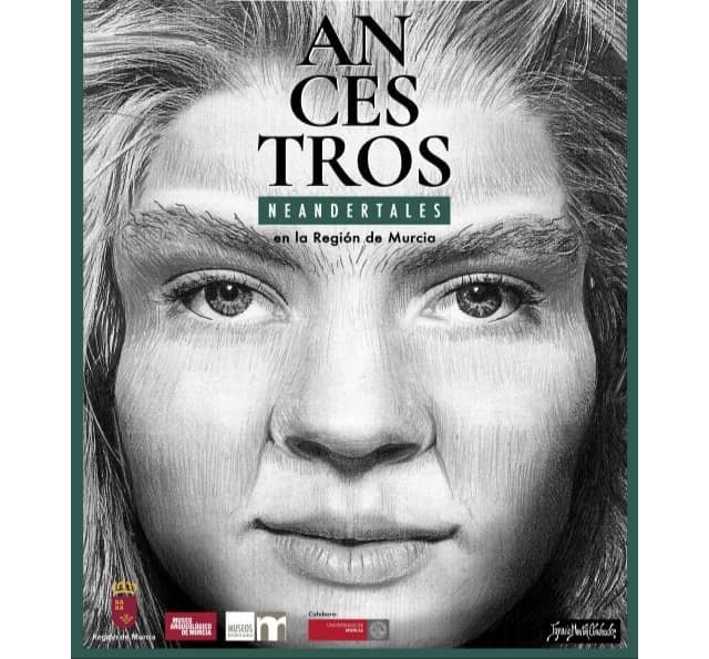 Este martes se inaugura la exposición 'Ancestros. Neandertales en la Región de Murcia' en el Museo Siyāsa