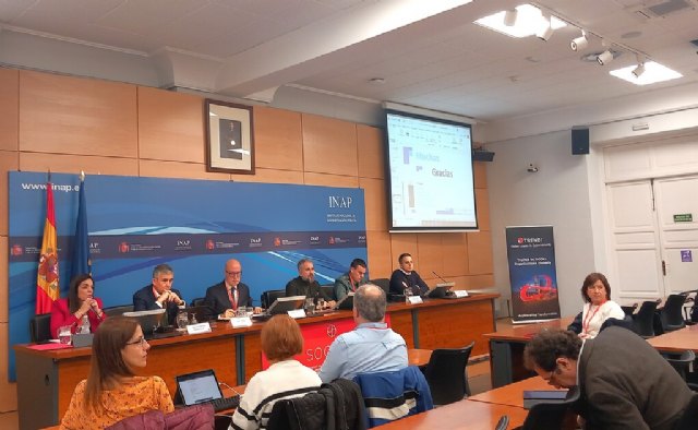 El Ayuntamiento, en las jornadas sobre ciberseguridad en la Administración que celebran en Madrid la SOCINFO y el INAP