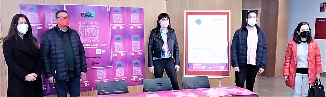 Las áreas de Cultura, Festejos, Educación, Juventud y Museos ensamblan fuerzas para crear el festival online Cieza Escena Cultural