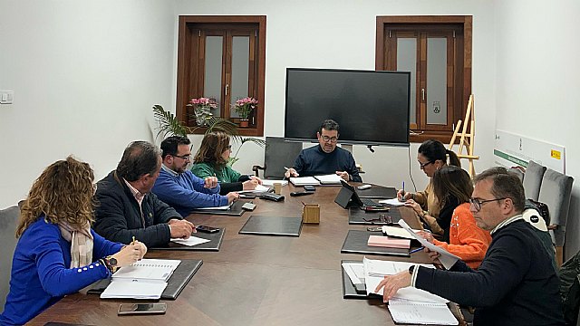 El Ayuntamiento de Cieza informa sobre los acuerdos adoptados por la Junta de Gobierno Local