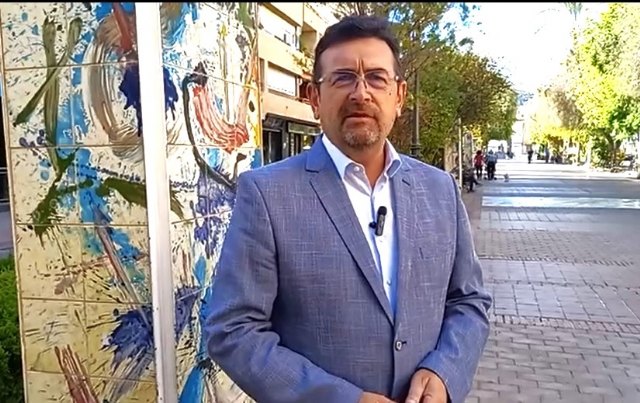 El alcalde de Cieza se congratula de la concesión de la Medalla de Oro de la Región de Murcia a Pepe Lucas