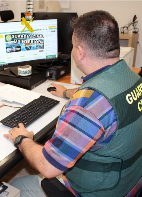 La Guardia Civil investiga a una persona por simular una agresión sexual grupal en Cieza