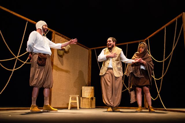 El Teatro Capitol acoge a 'La Celestina, hilando fino', la comedia más divertida del Siglo de Oro