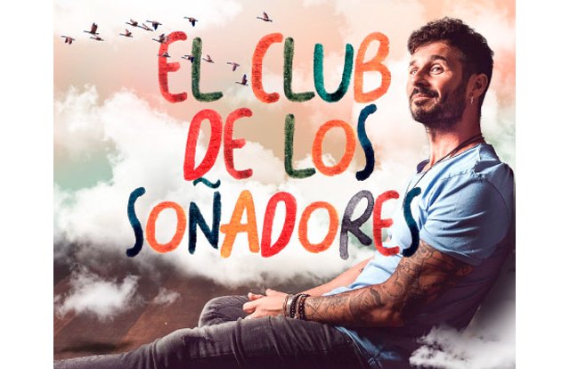 La música de Antoñito Molina con el tour 'El club de los soñadores' llega este sábado al Capitol