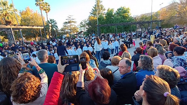Multitudinaria última jornada de la III Semana de la Música