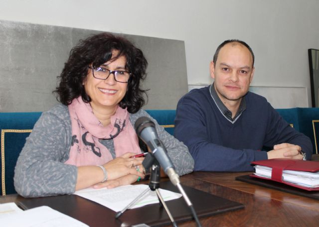 El Ayuntamiento de Cieza creará un banco de libros escolares