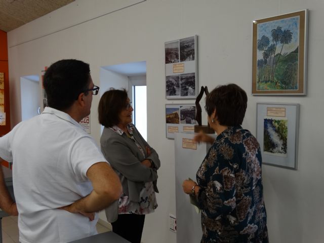 Excelente acogida de la Exposición Conmemorativa del 25 Aniversario del Centro de Estudios Históricos Fray Pasqual Salmerón