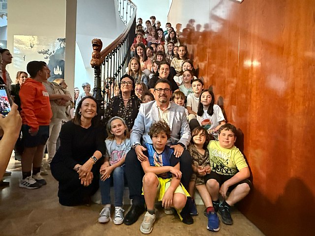 El Museo Siyâsa recibe los trabajos fin de curso del taller de pintura y dibujo de la Universidad Popular